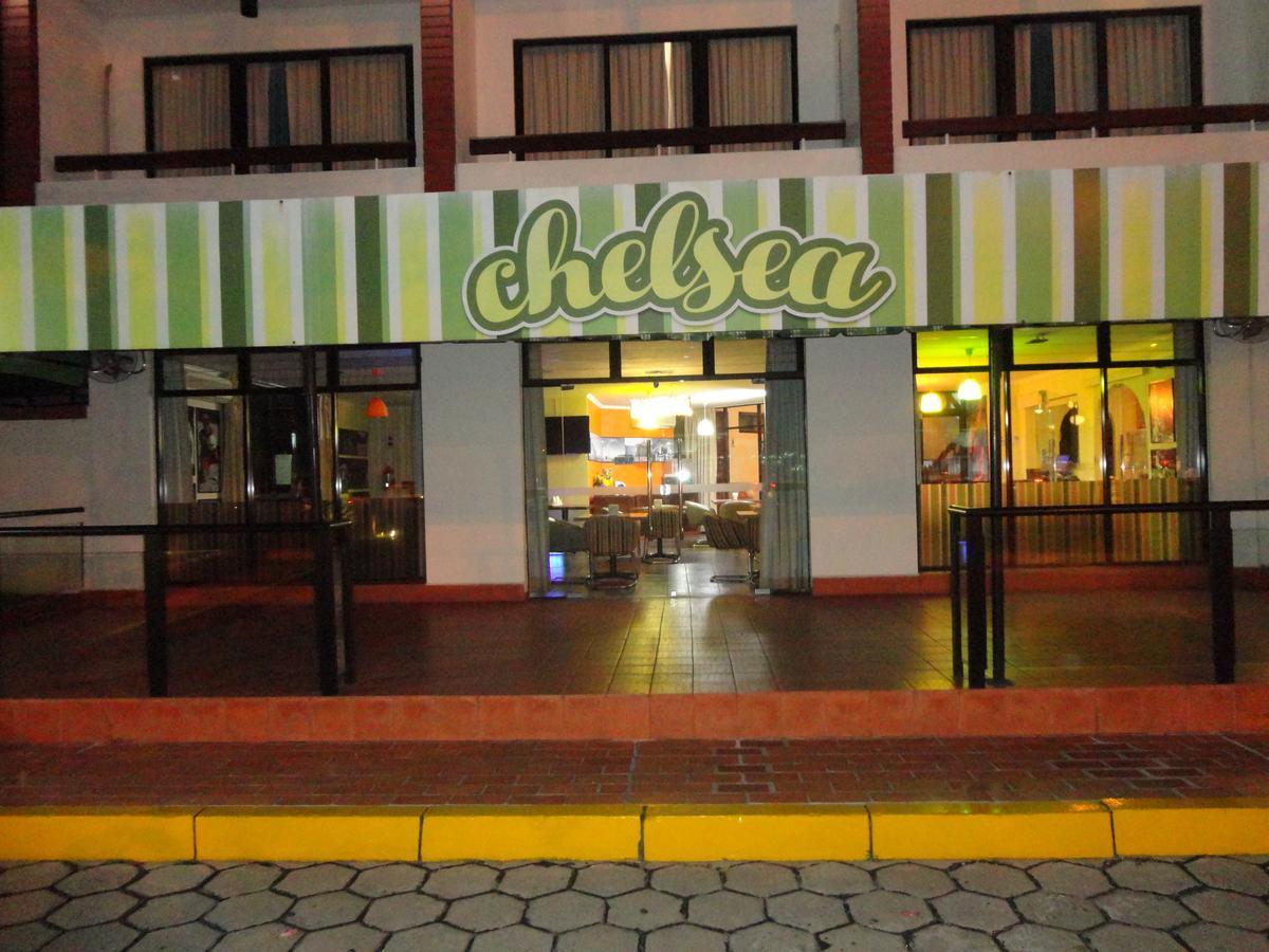 Las Palmas Santa Cruz de La Sierra Bagian luar foto